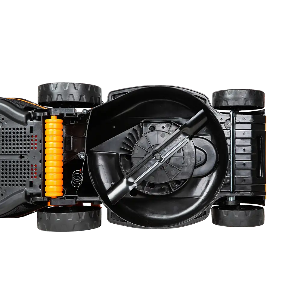 LawnMaster Ersatzmesser 34cm für 1400w 34cm Elektro-Rasenmäher