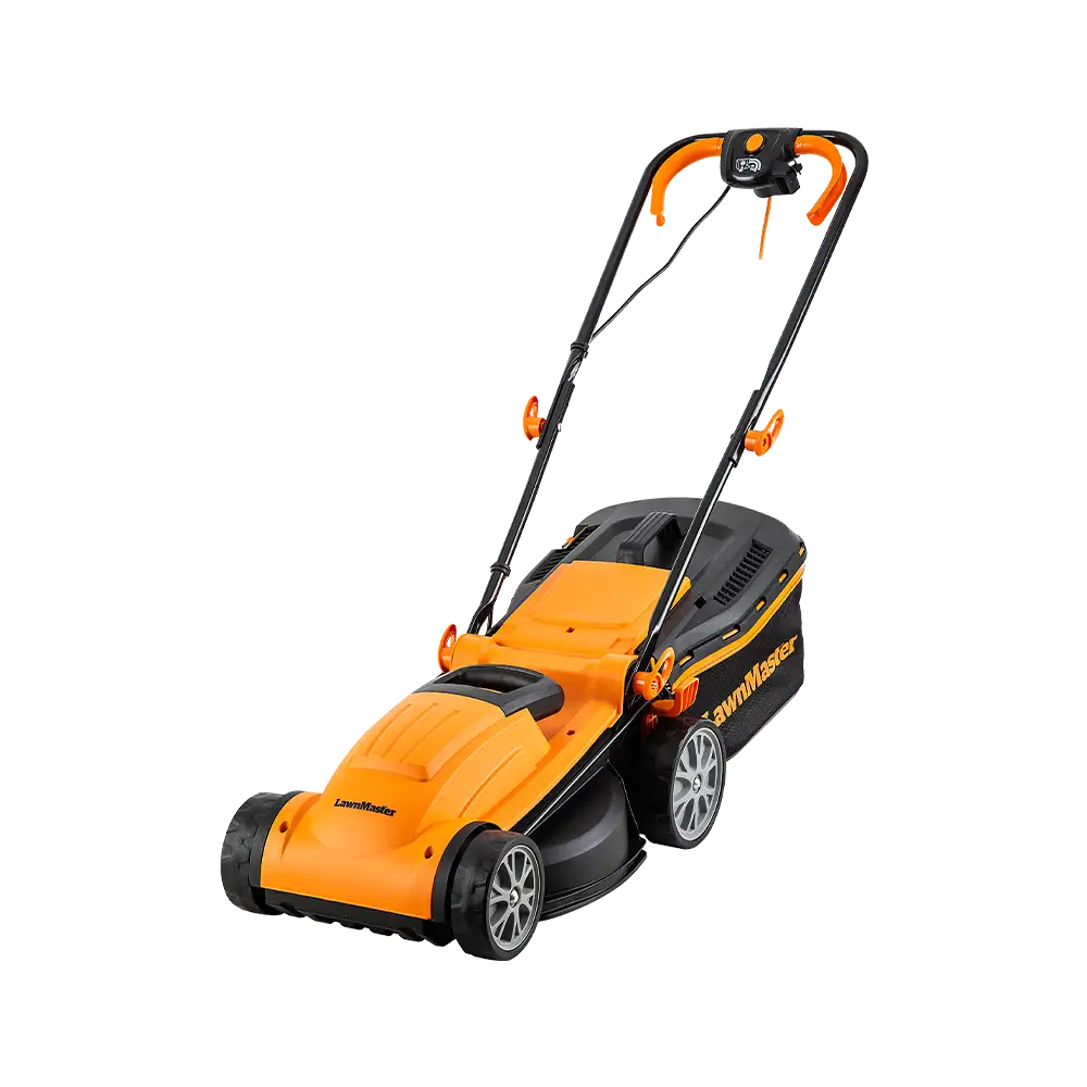 LawnMaster Ersatzmesser 34cm für 1400w 34cm Elektro-Rasenmäher