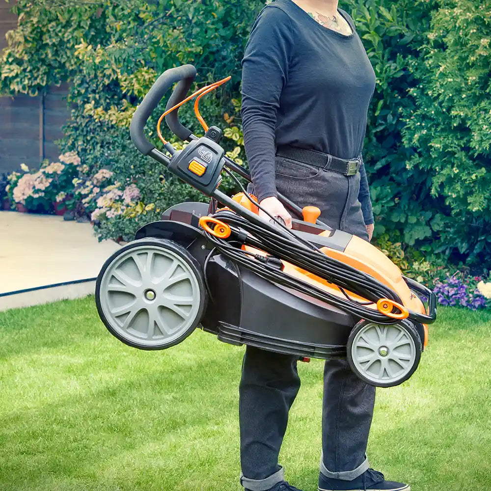 LawnMaster 40cm Ersatzklinge für 1800W Elektro-Rasenmäher