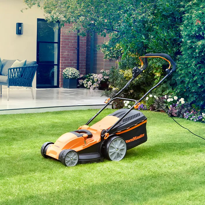 951905 40cm Elektro-Mähmesser optimale Leistung