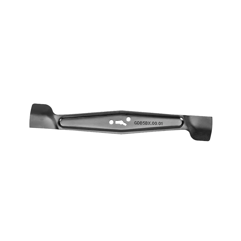 Rasenmäher Ersatzmesser aus Stahl für 24V 37cm Akku-Rasenmäher