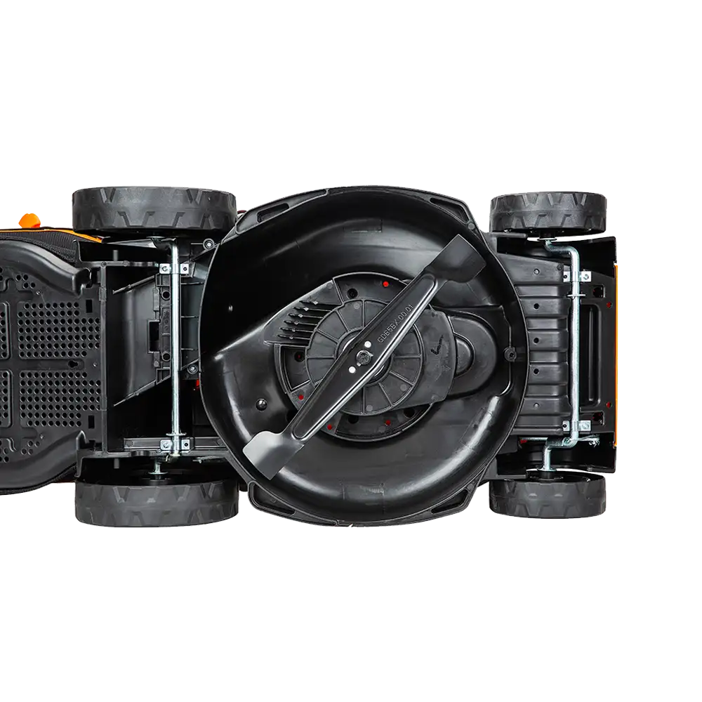 Ersatzklinge für LawnMaster 24v 37cm Akku-Rasenmäher