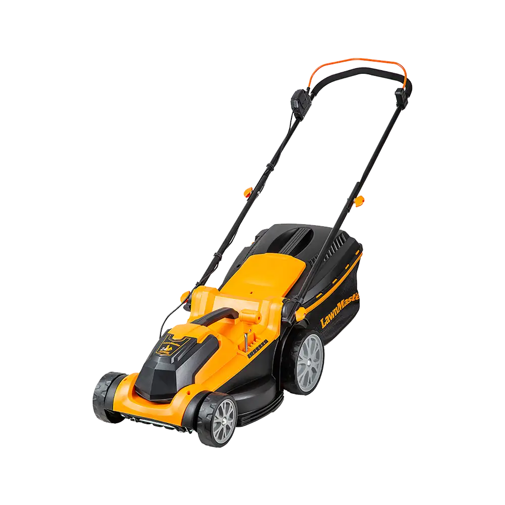 Ersatzklinge für LawnMaster 24v 37cm Akku-Rasenmäher