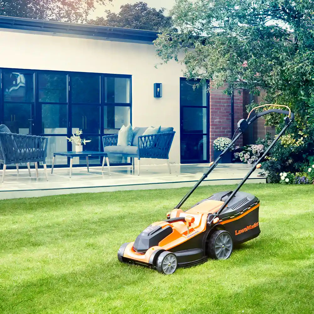 Ersatzklinge für LawnMaster 24v 37cm Klinge