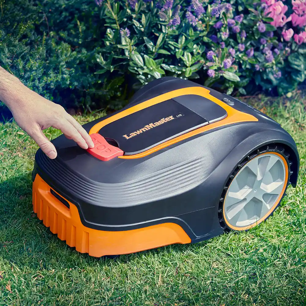 LawnMaster L10 L12 Ersatzklingen