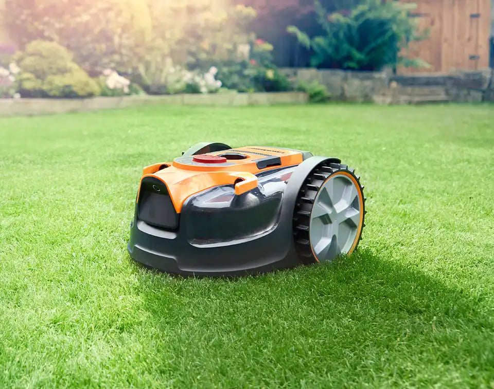 LawnMaster Robotic L10 Optimale Leistung