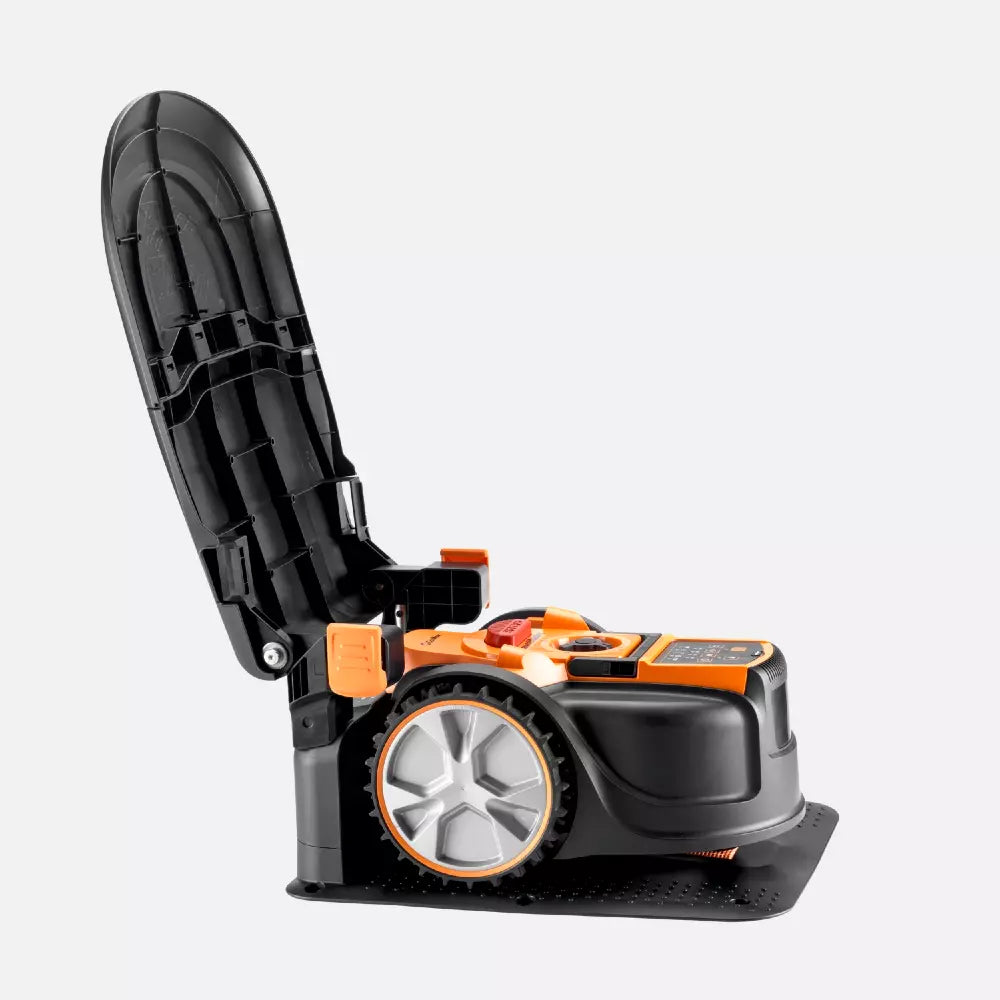 LawnMaster Charging Station Shelter for OcuMow® AMB series mowers