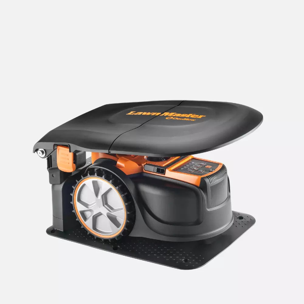 LawnMaster Charging Station Shelter for OcuMow® AMB series mowers