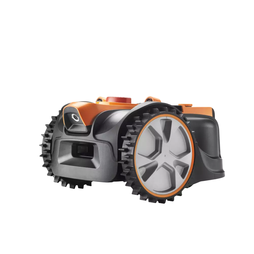 LawnMaster OcuMow® AMB16i-600 Plus | Auto Charging Vision Robot Lawn Mower with App