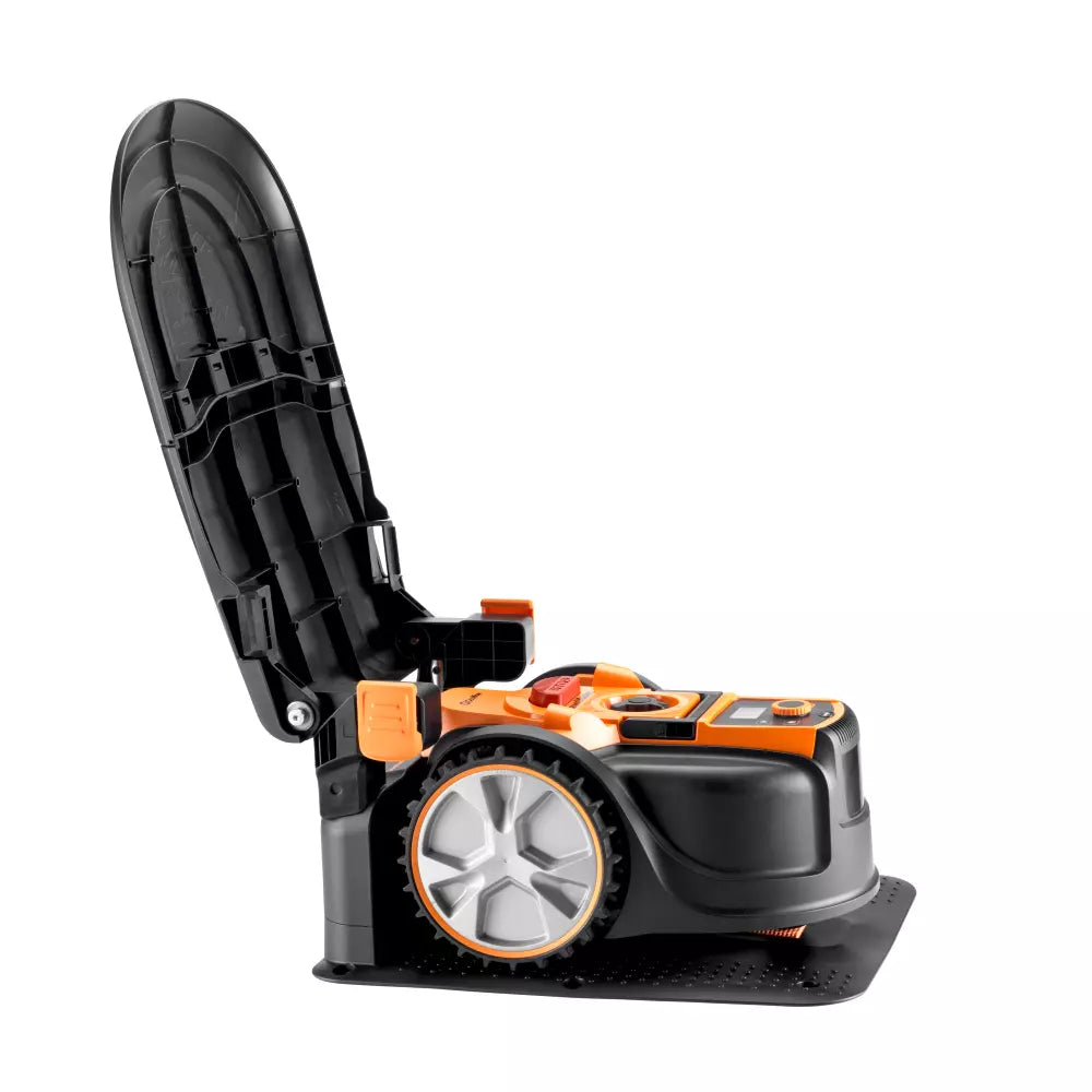 LawnMaster Charging Station Shelter for OcuMow® AMB series mowers