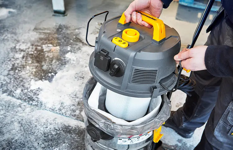 Vacmaster