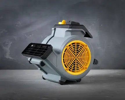 Vacmaster Air Mover mit einer 5-Jahres-Garantie