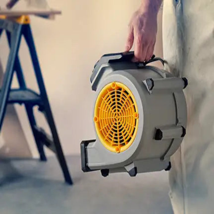 Lightweight and Portable Vacmaster Air Mover