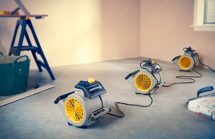 Vacmaster Air Mover und Ventilatoren