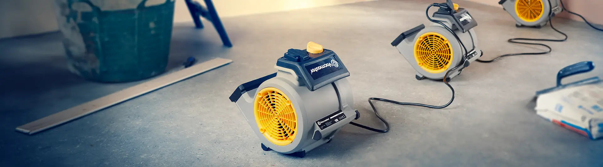 Vacmaster Air Mover und Ventilatoren