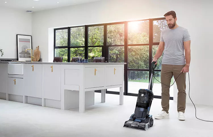 Banner Cura dei pavimenti e aspirapolvere Vacmaster Mobile