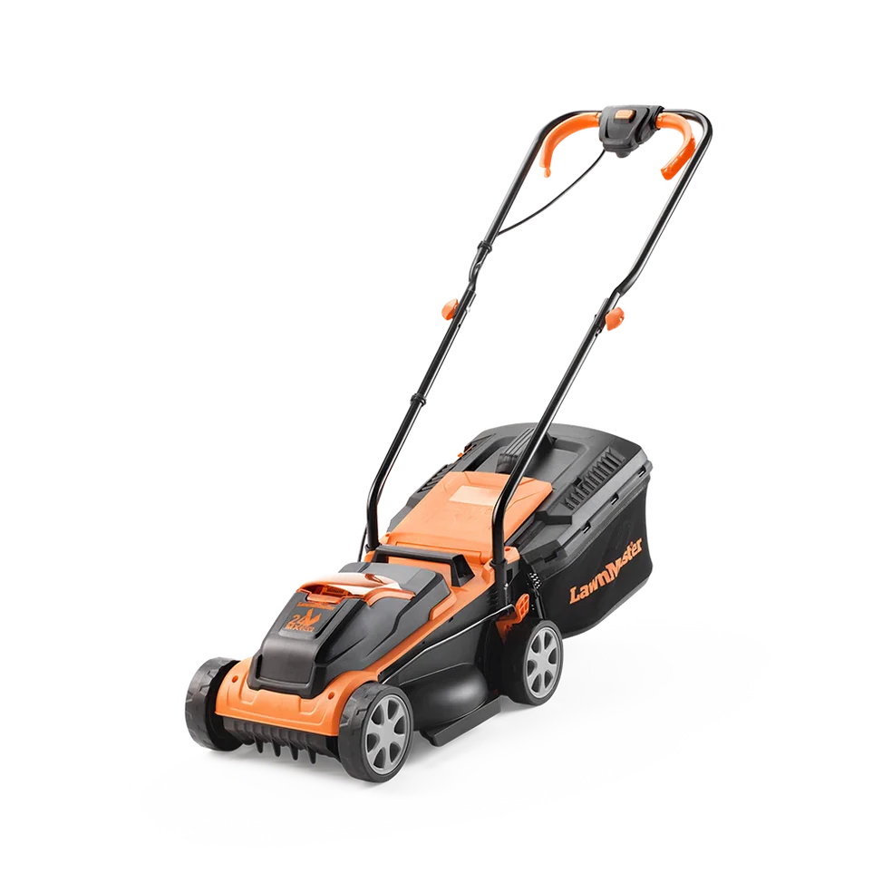 CordlessLawnMower24V32cmLawnMaster