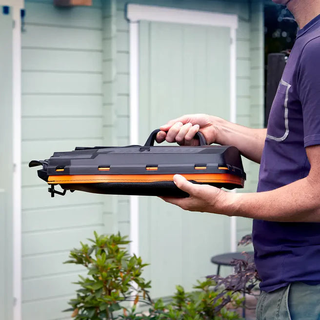 MX 24v 32cm Cordless Mower RediBag