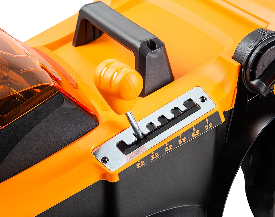 LawnMaster spare parts 48v 41cm cordless lawnmower