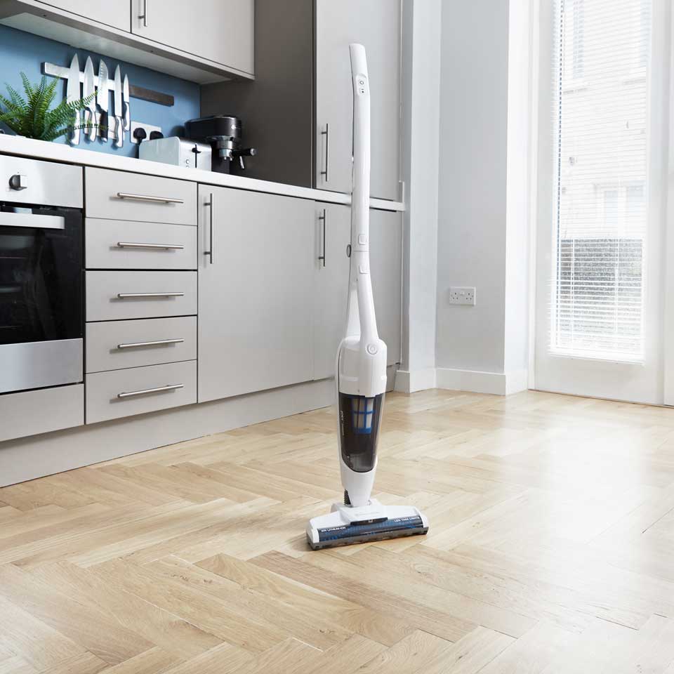 Vacmaster Joey Compact Cordless Vacuum Cleaner - 2 in 1, 20V Max