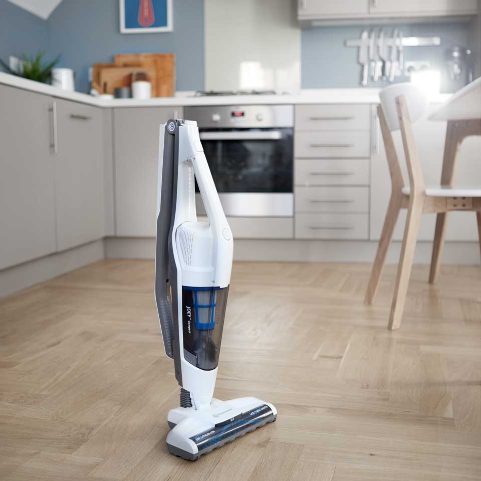 Vacmaster Joey Compact mit klappbarem Handgriff