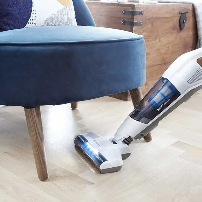 Vacmaster Joey Kompakt Turbo-Modus