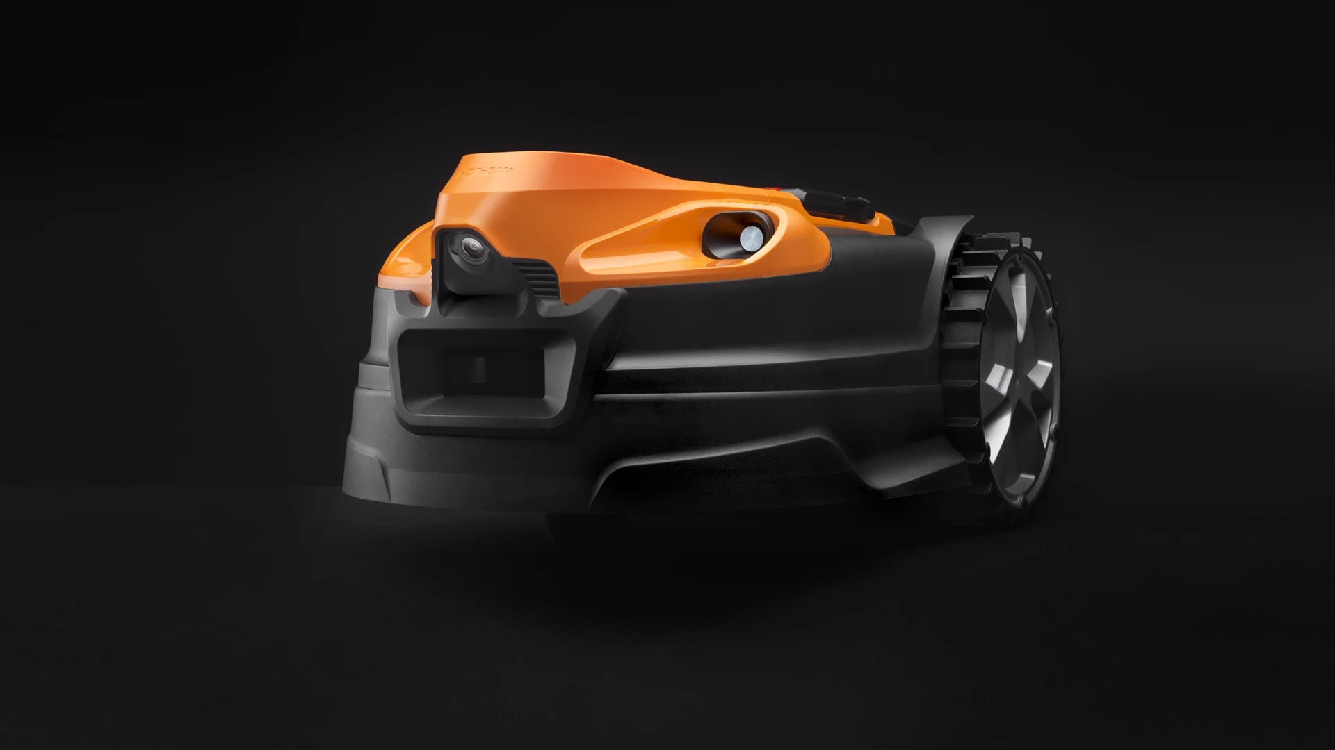 LawnMaster OcuMow 18 Held