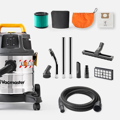 Staubsauger Vacmaster WD L20