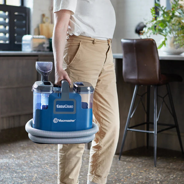 Vacmaster SBC0501 EasyClean Up Carpet Spot Cleaner mit Tragegriff
