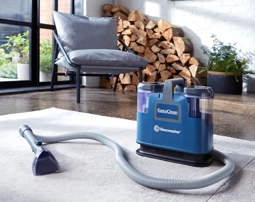 Vacmaster EasyClean Up Carpet Spot Cleaner 2 Jahre Garantie