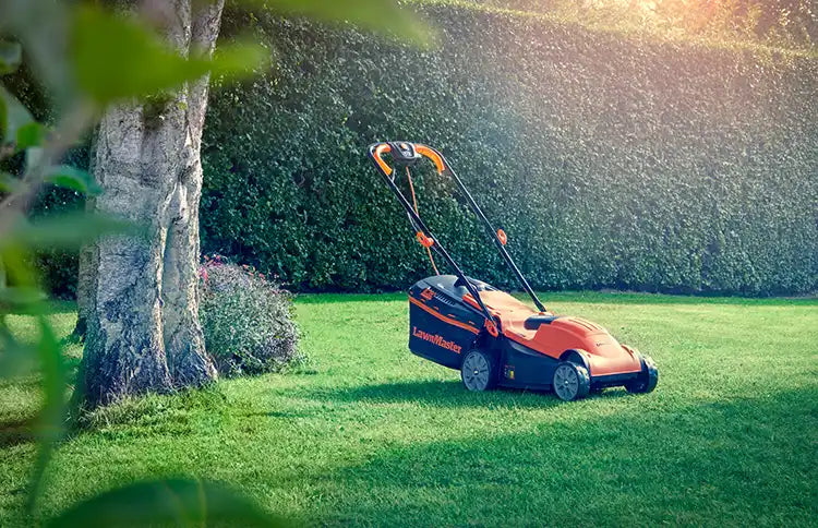 LawnMaster Elektro-Rasenmäher