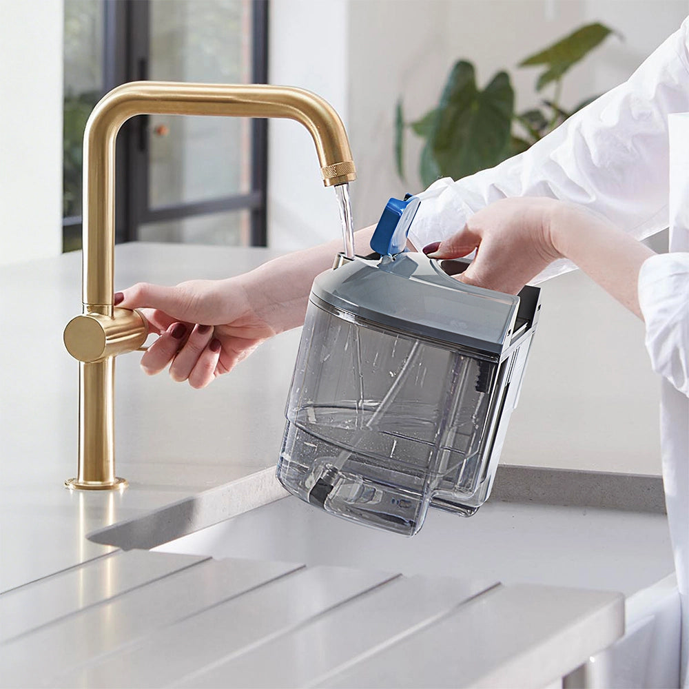 Filling_the_Vacmaster_EasyClean_Rapid_carpet_spot_cleaner_replacement_clean_water_tank_952870_with_water
