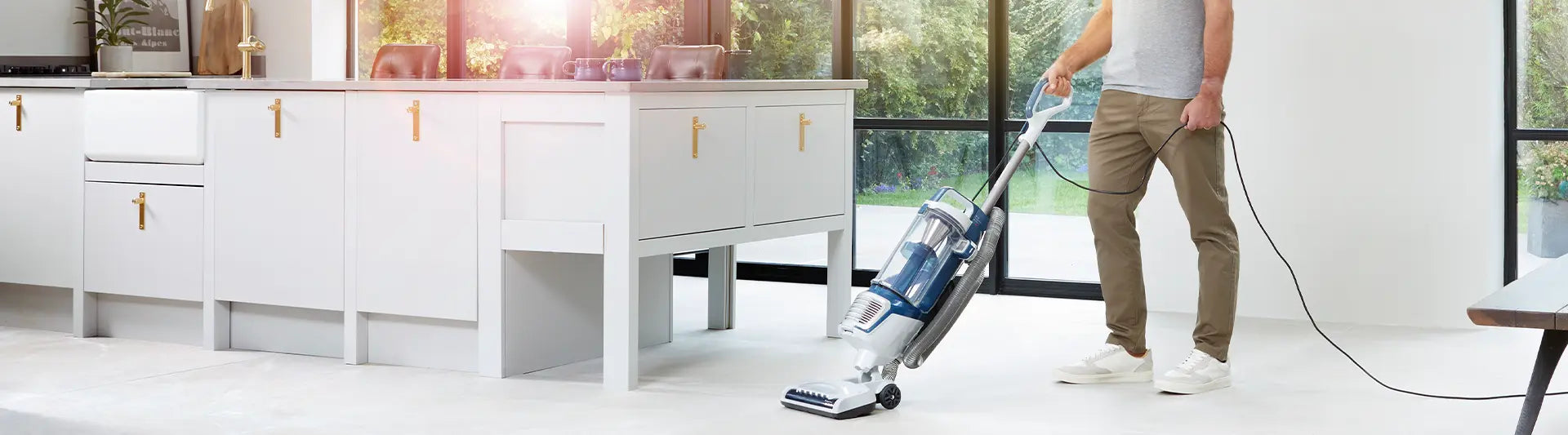 Vacmaster Staubsauger und Bodenpflege