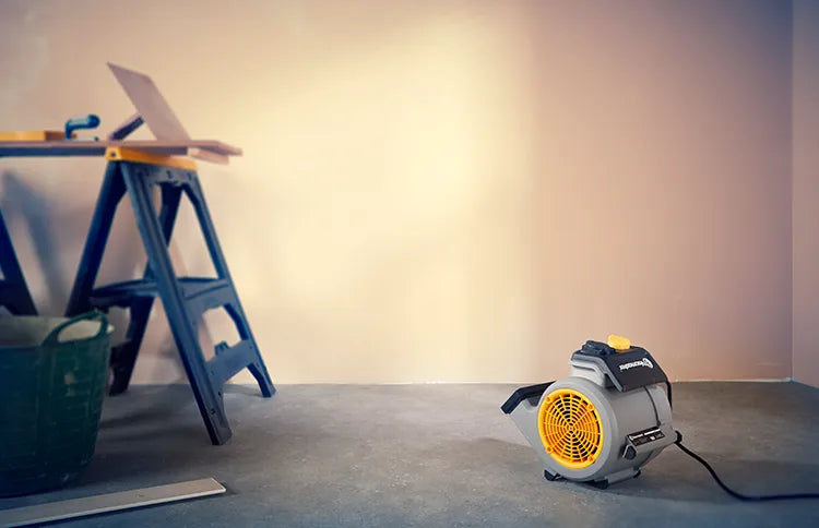 Vacmaster Bodenventilatoren