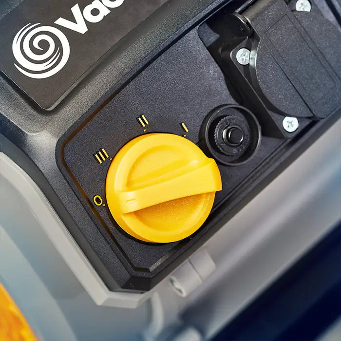 Vacmaster AM1202 Bodenventilator mit drei Leistungsstufen
