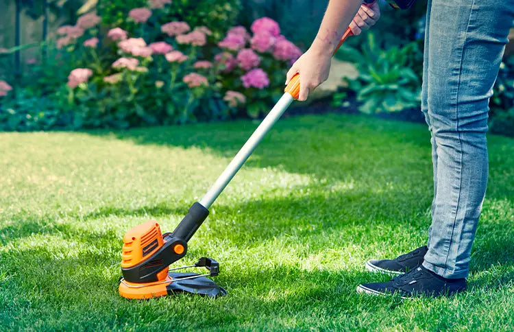 LawnMaster Rasentrimmer