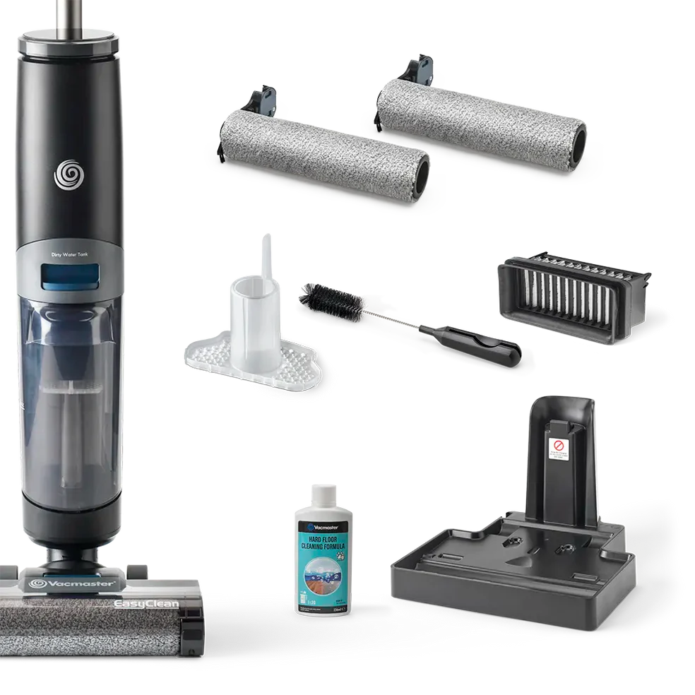 Vacmaster HVA | Limpiador para suelos duros