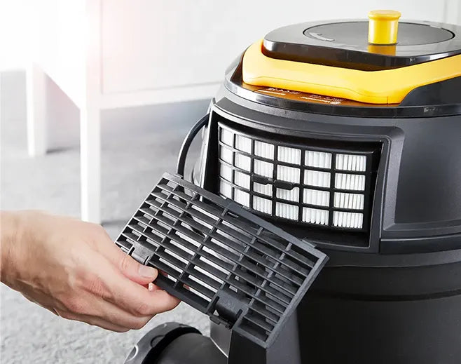 HEPA 13-Filter für den Vacmaster D8 Staubsauger wird enthüllt