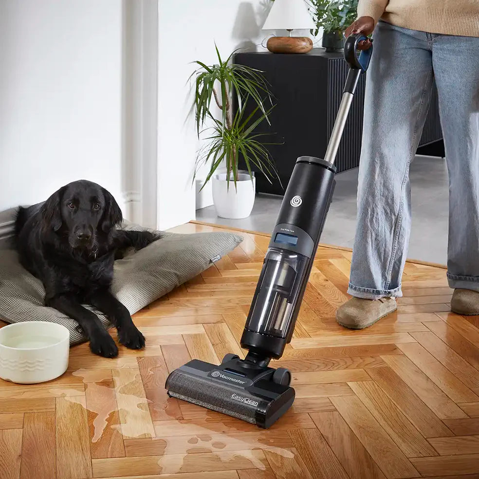 Vacmaster HVA | Limpiador para suelos duros