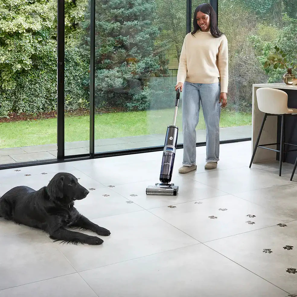 Vacmaster HVA | Limpiador para suelos duros