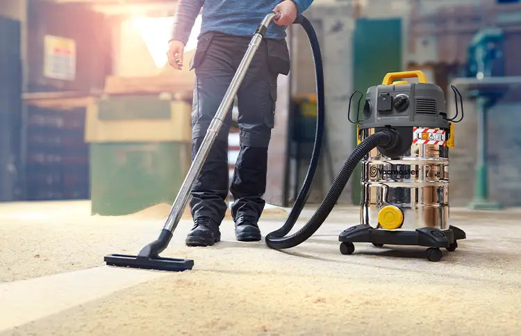 Vacmaster der L-Klasse
