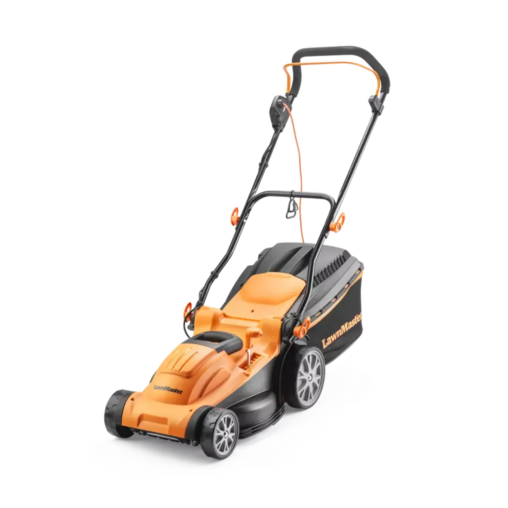 LawnMaster 1600W 37cm | Cortacésped Eléctrico