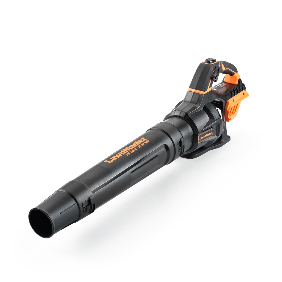 Soplador de hojas inalámbrico LawnMaster 24 V de Axial | Batería no incluida