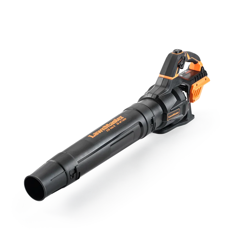 LawnMaster MX 24V Axial Cordless Leaf Blower | With Battery
