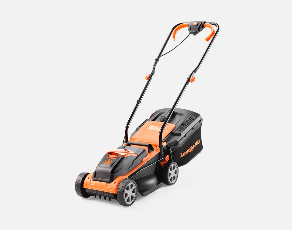 LawnMaster_32cm_Cordless_Mower