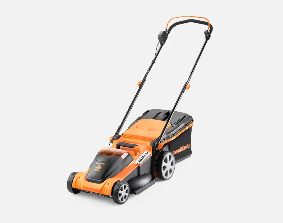 LawnMaster 48V 41cm Cordless Lawnmower Europe