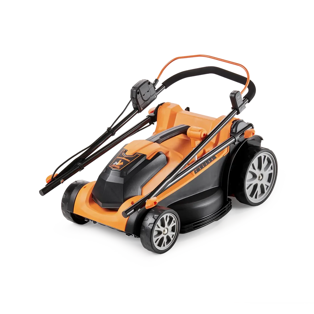 CLMF2437G-01 - LawnMaster Akku-Rasenmäher 24V 37cm