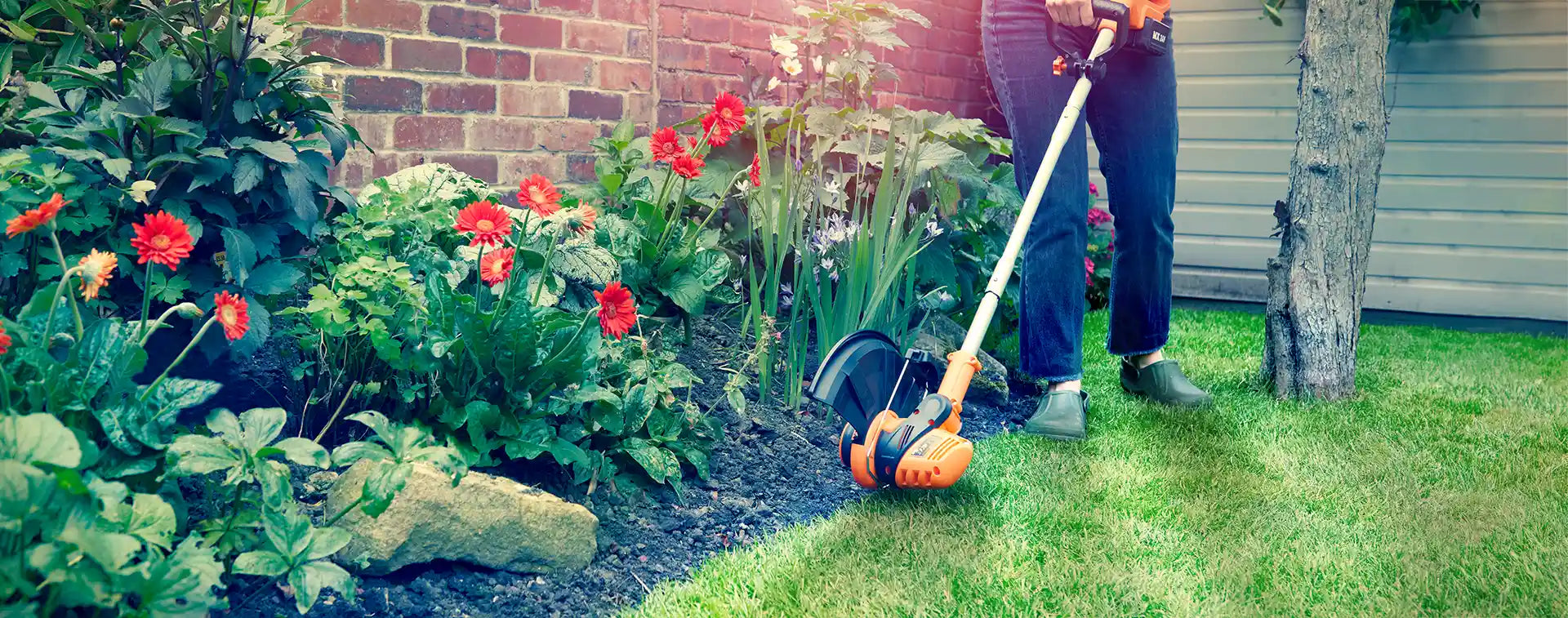 LawnMaster Garden Power Tools