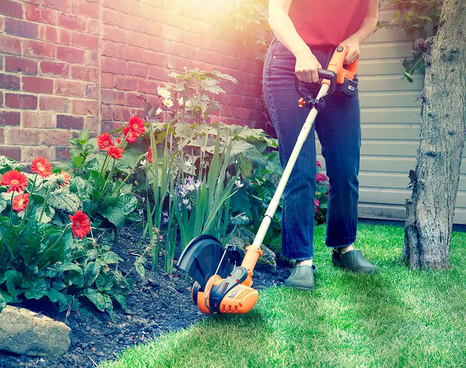 LawnMaster UK Rasentrimmer