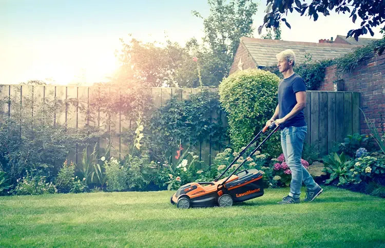 LawnMaster Rasenmäher Verkauf